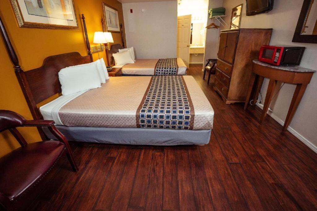 King Resort Μπράνσον Εξωτερικό φωτογραφία