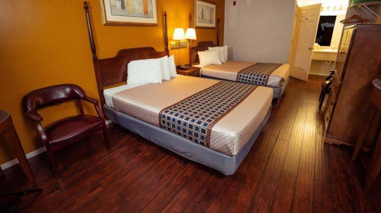 King Resort Μπράνσον Εξωτερικό φωτογραφία