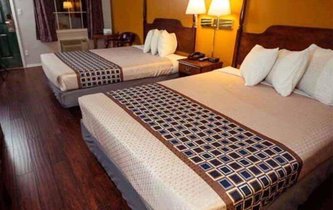 King Resort Μπράνσον Εξωτερικό φωτογραφία