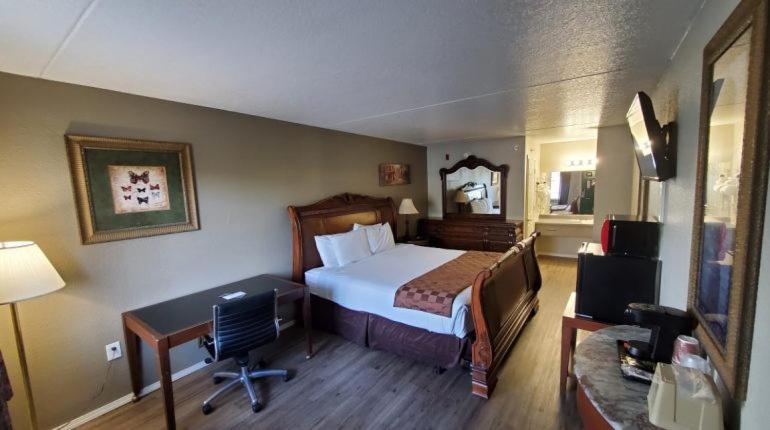 King Resort Μπράνσον Εξωτερικό φωτογραφία